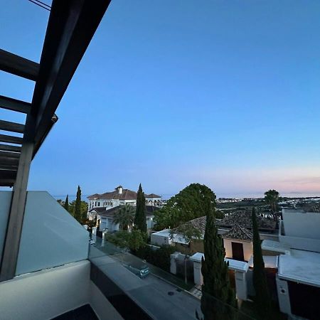 Luxury Apartment With Panoramic Views - Marbella Estepona Ngoại thất bức ảnh