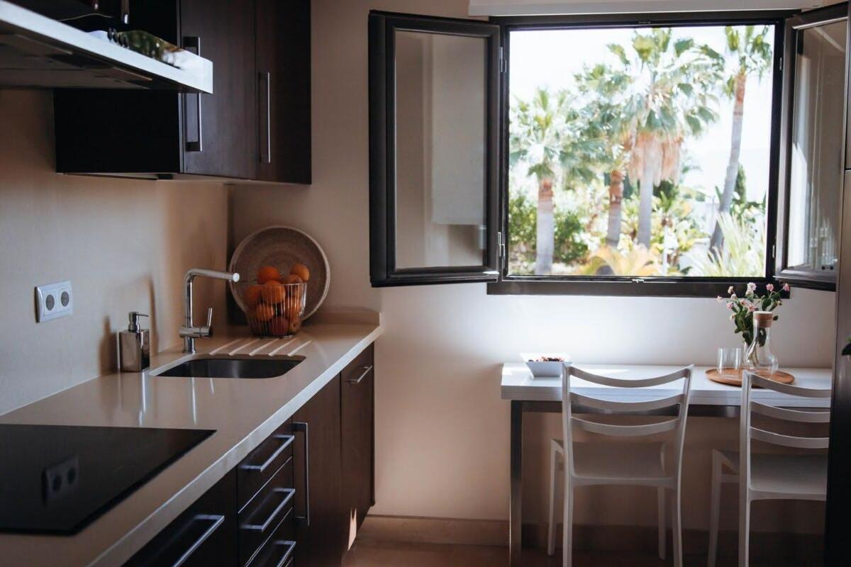 Luxury Apartment With Panoramic Views - Marbella Estepona Ngoại thất bức ảnh