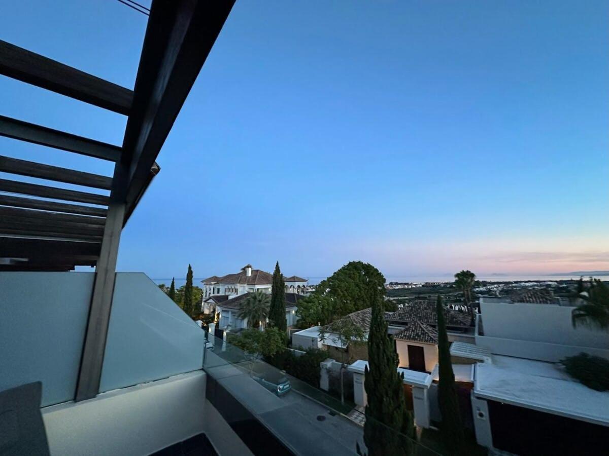 Luxury Apartment With Panoramic Views - Marbella Estepona Ngoại thất bức ảnh