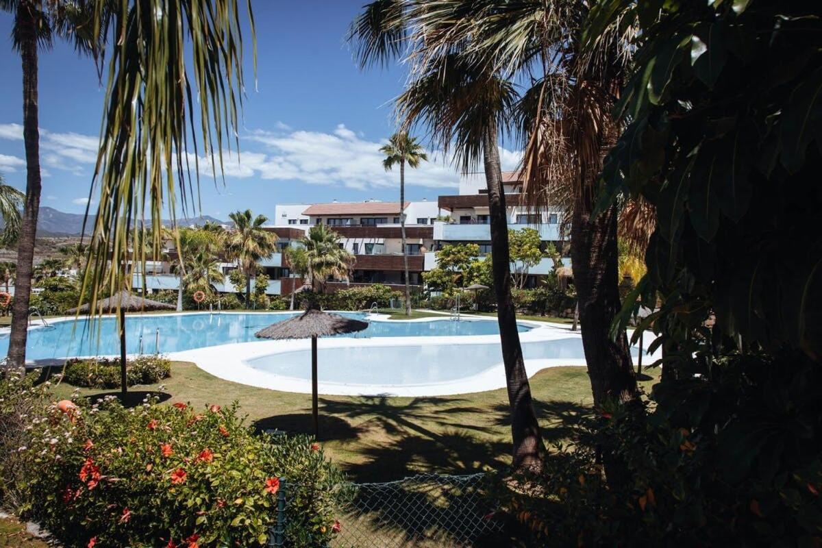 Luxury Apartment With Panoramic Views - Marbella Estepona Ngoại thất bức ảnh