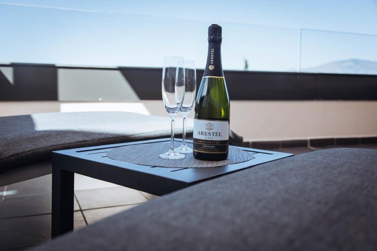 Luxury Apartment With Panoramic Views - Marbella Estepona Ngoại thất bức ảnh