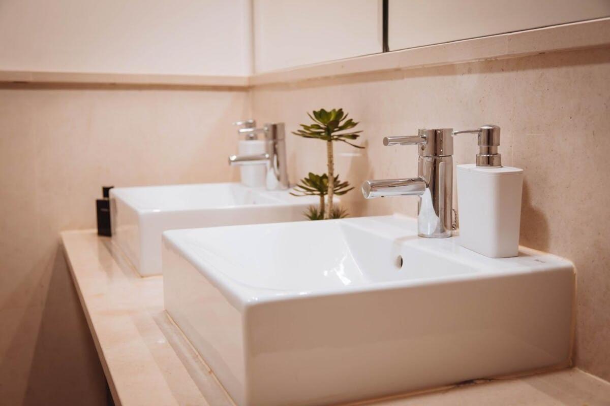 Luxury Apartment With Panoramic Views - Marbella Estepona Ngoại thất bức ảnh