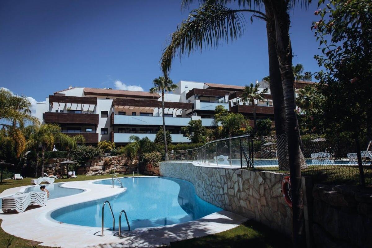Luxury Apartment With Panoramic Views - Marbella Estepona Ngoại thất bức ảnh