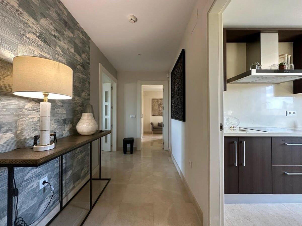 Luxury Apartment With Panoramic Views - Marbella Estepona Ngoại thất bức ảnh