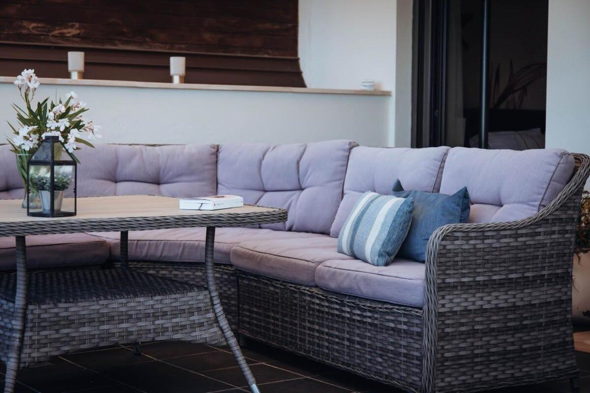 Luxury Apartment With Panoramic Views - Marbella Estepona Ngoại thất bức ảnh