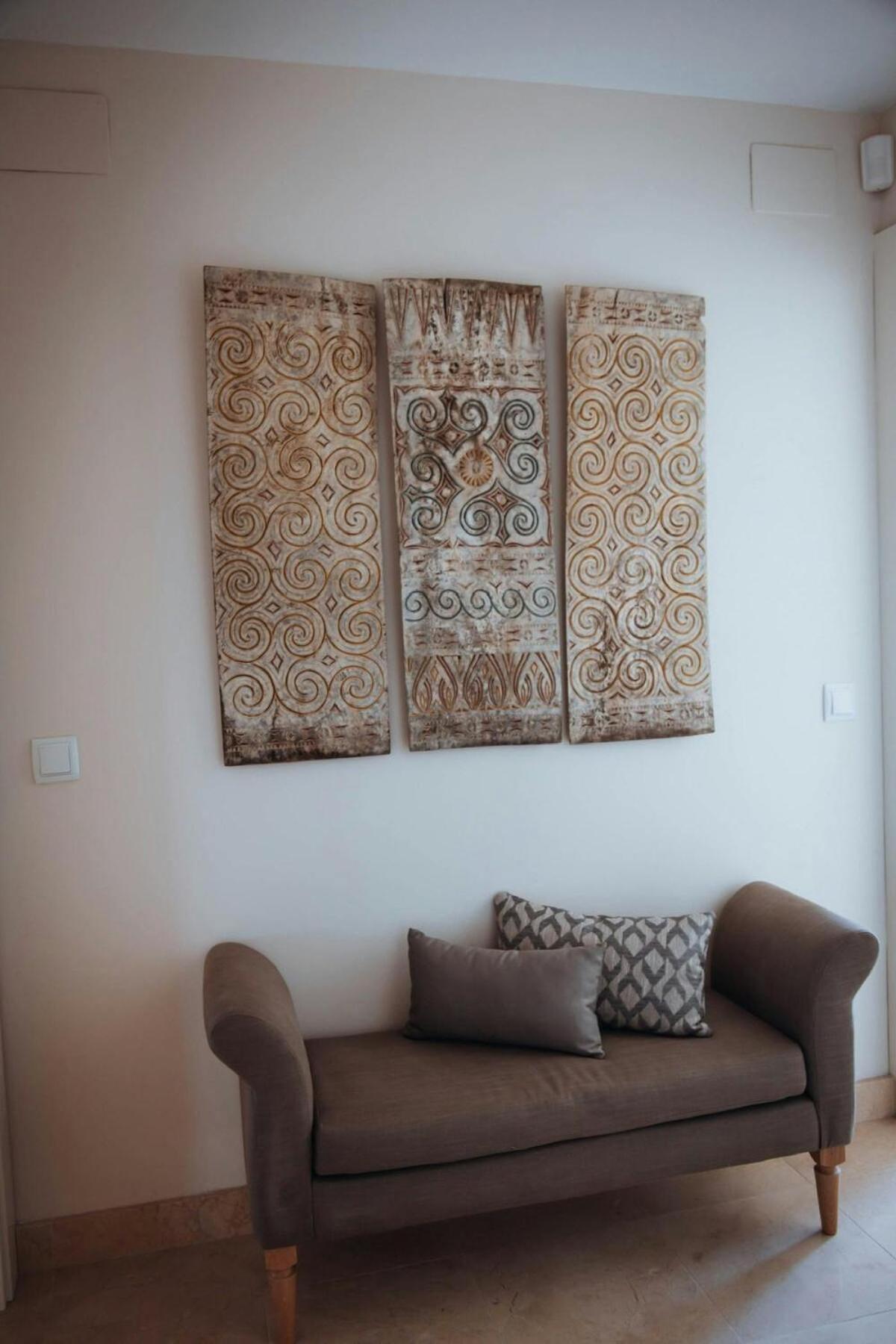 Luxury Apartment With Panoramic Views - Marbella Estepona Ngoại thất bức ảnh